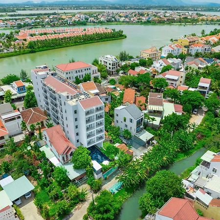 Cozy An Boutique Hotel Hoian Hội An Buitenkant foto