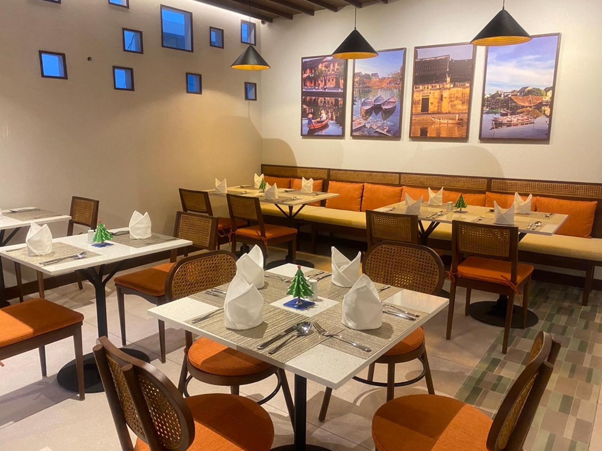 Cozy An Boutique Hotel Hoian Hội An Buitenkant foto