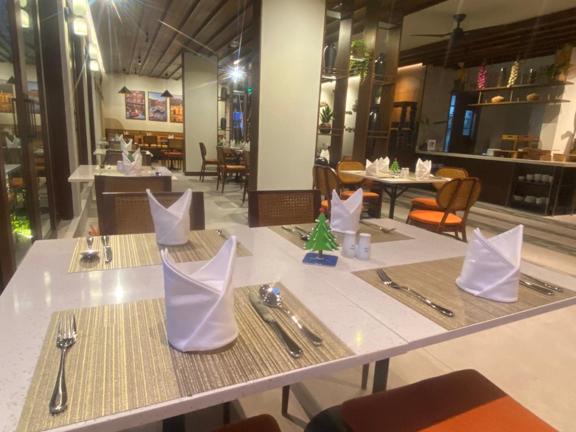 Cozy An Boutique Hotel Hoian Hội An Buitenkant foto