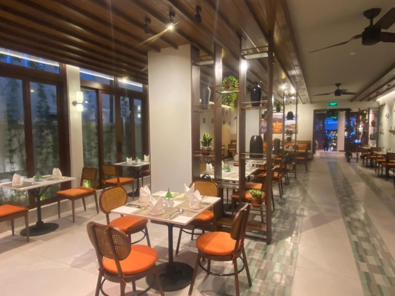 Cozy An Boutique Hotel Hoian Hội An Buitenkant foto