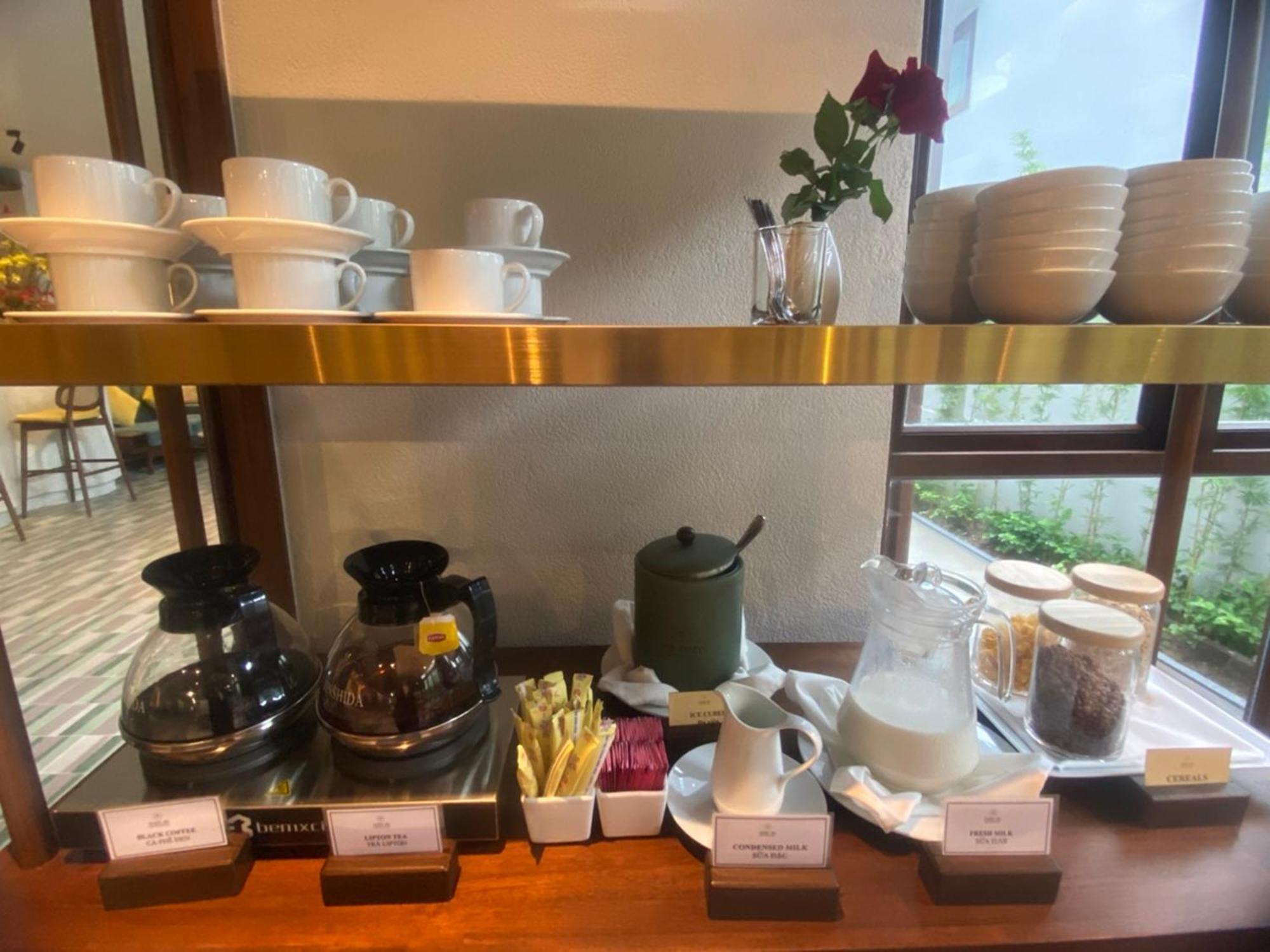 Cozy An Boutique Hotel Hoian Hội An Buitenkant foto