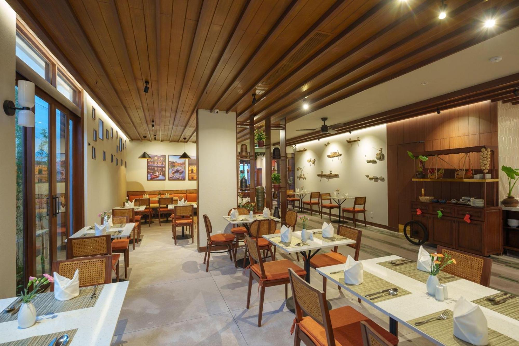 Cozy An Boutique Hotel Hoian Hội An Buitenkant foto