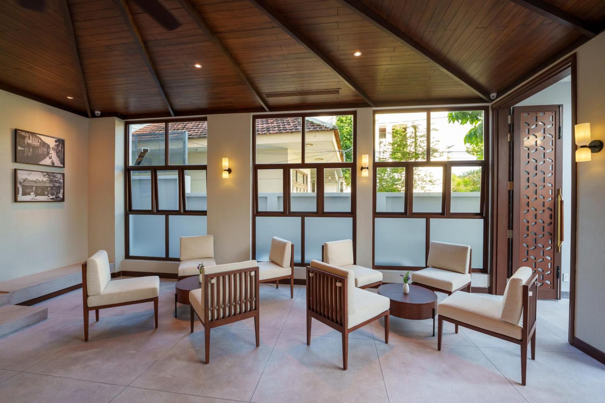 Cozy An Boutique Hotel Hoian Hội An Buitenkant foto