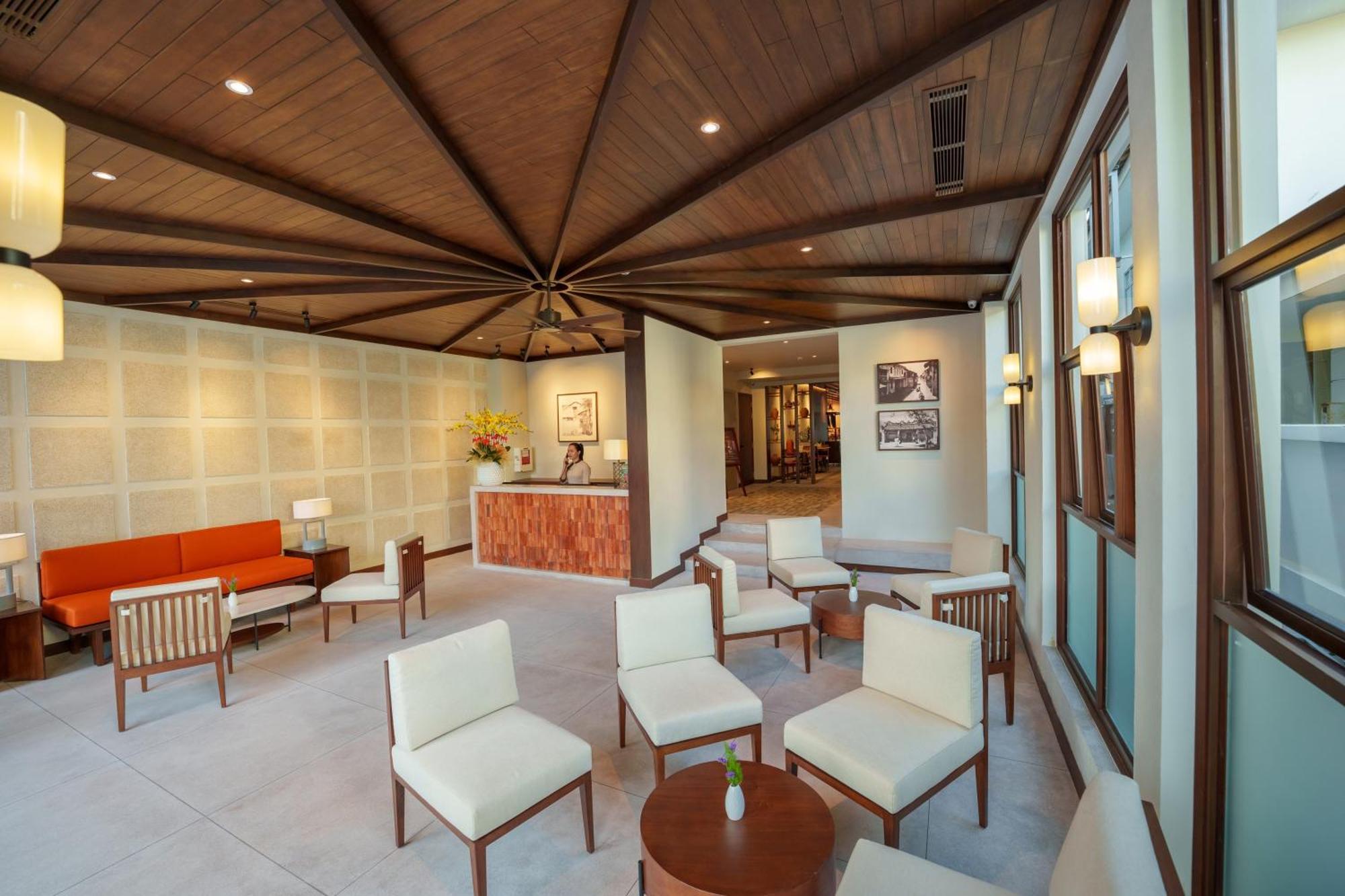 Cozy An Boutique Hotel Hoian Hội An Buitenkant foto