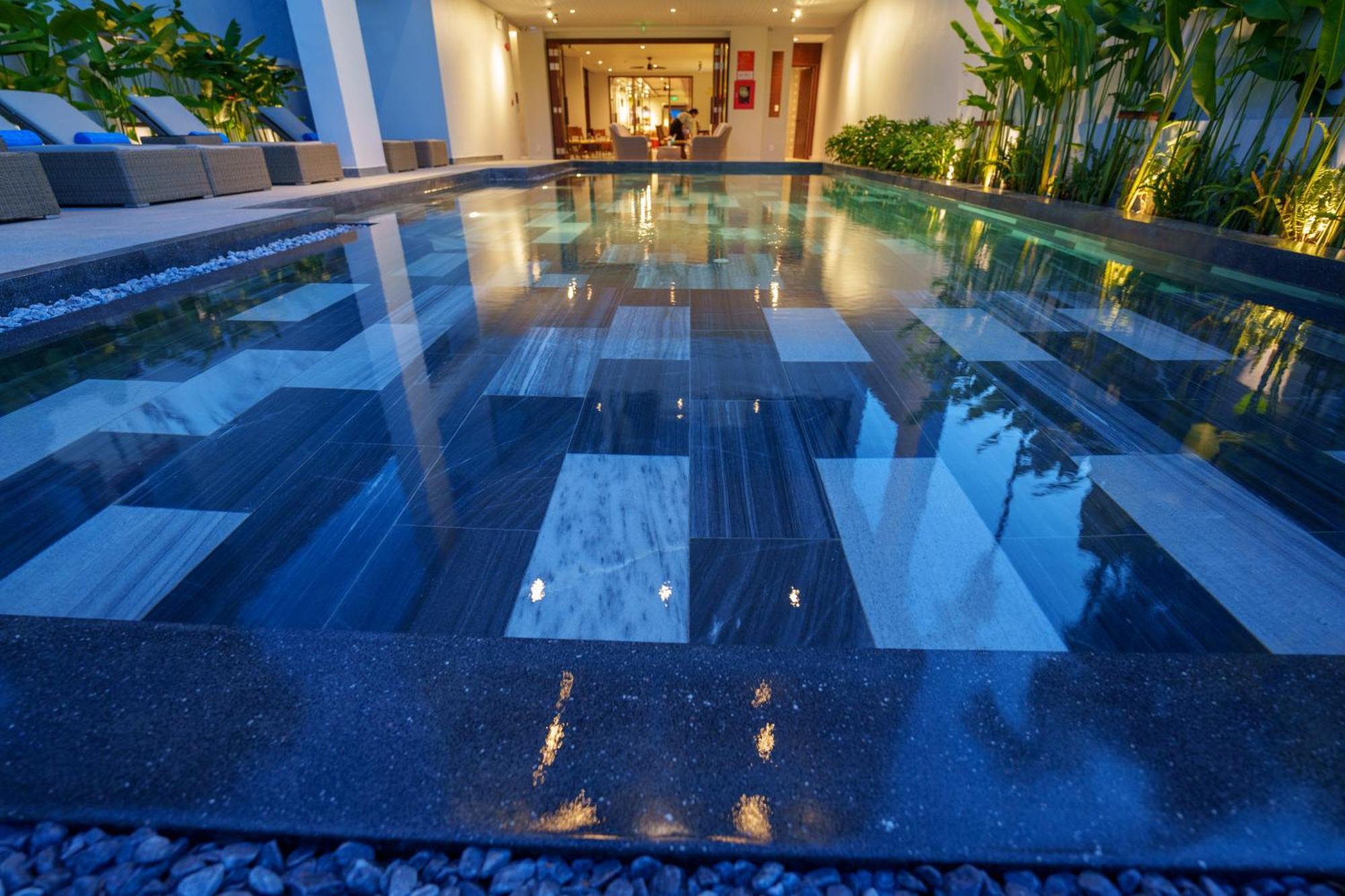 Cozy An Boutique Hotel Hoian Hội An Buitenkant foto