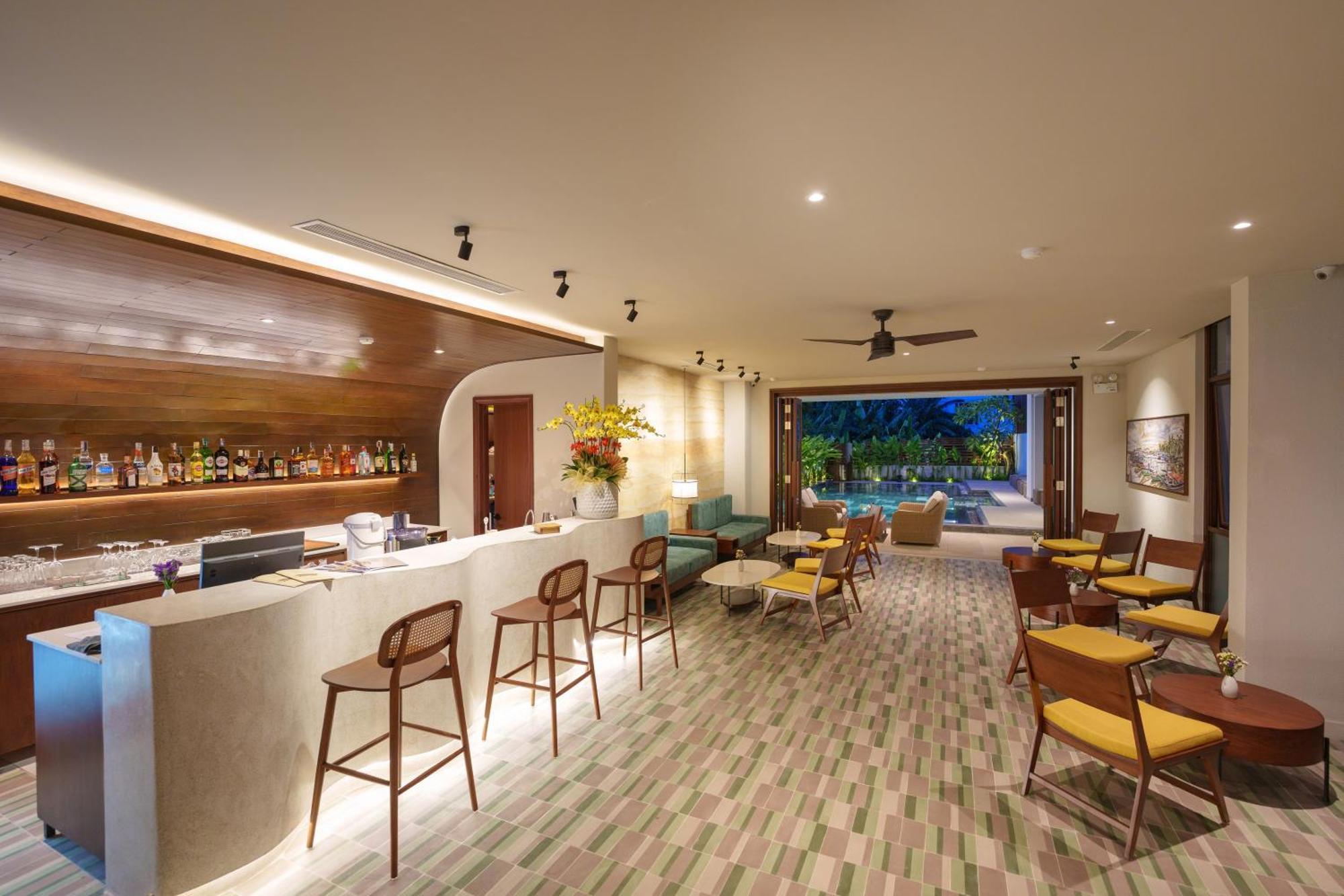 Cozy An Boutique Hotel Hoian Hội An Buitenkant foto