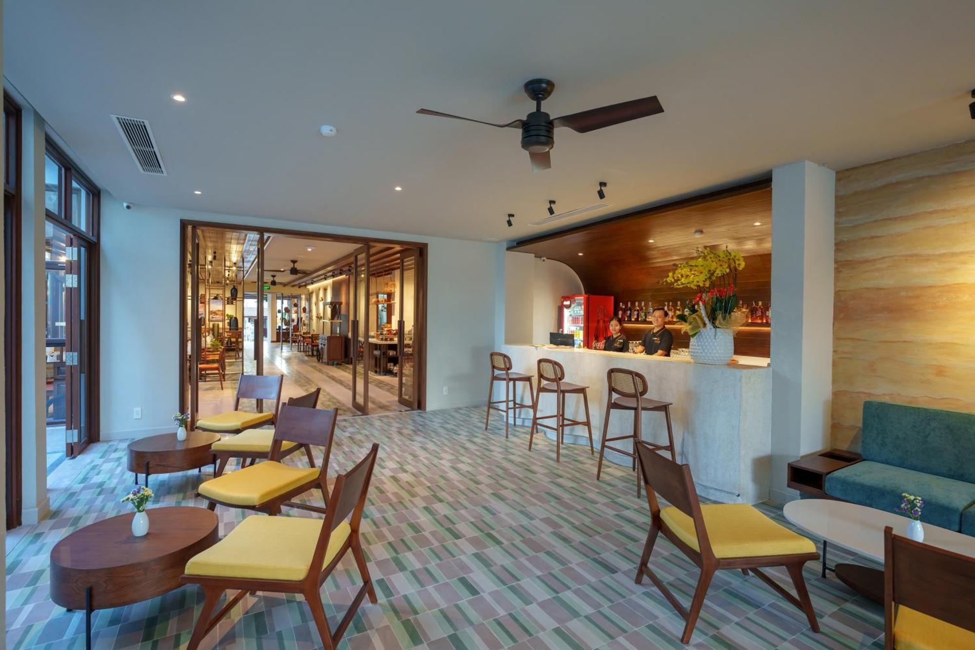 Cozy An Boutique Hotel Hoian Hội An Buitenkant foto
