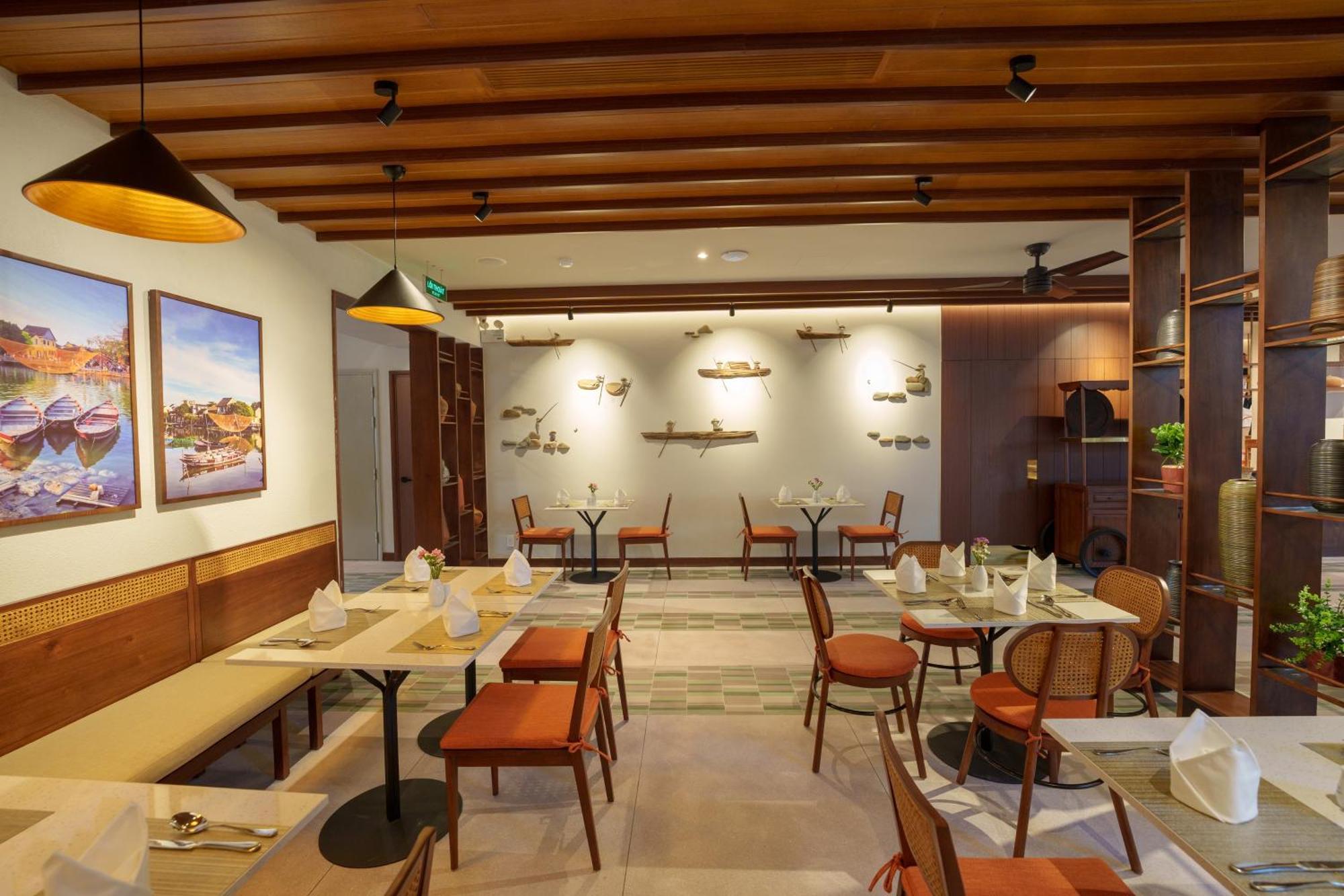 Cozy An Boutique Hotel Hoian Hội An Buitenkant foto