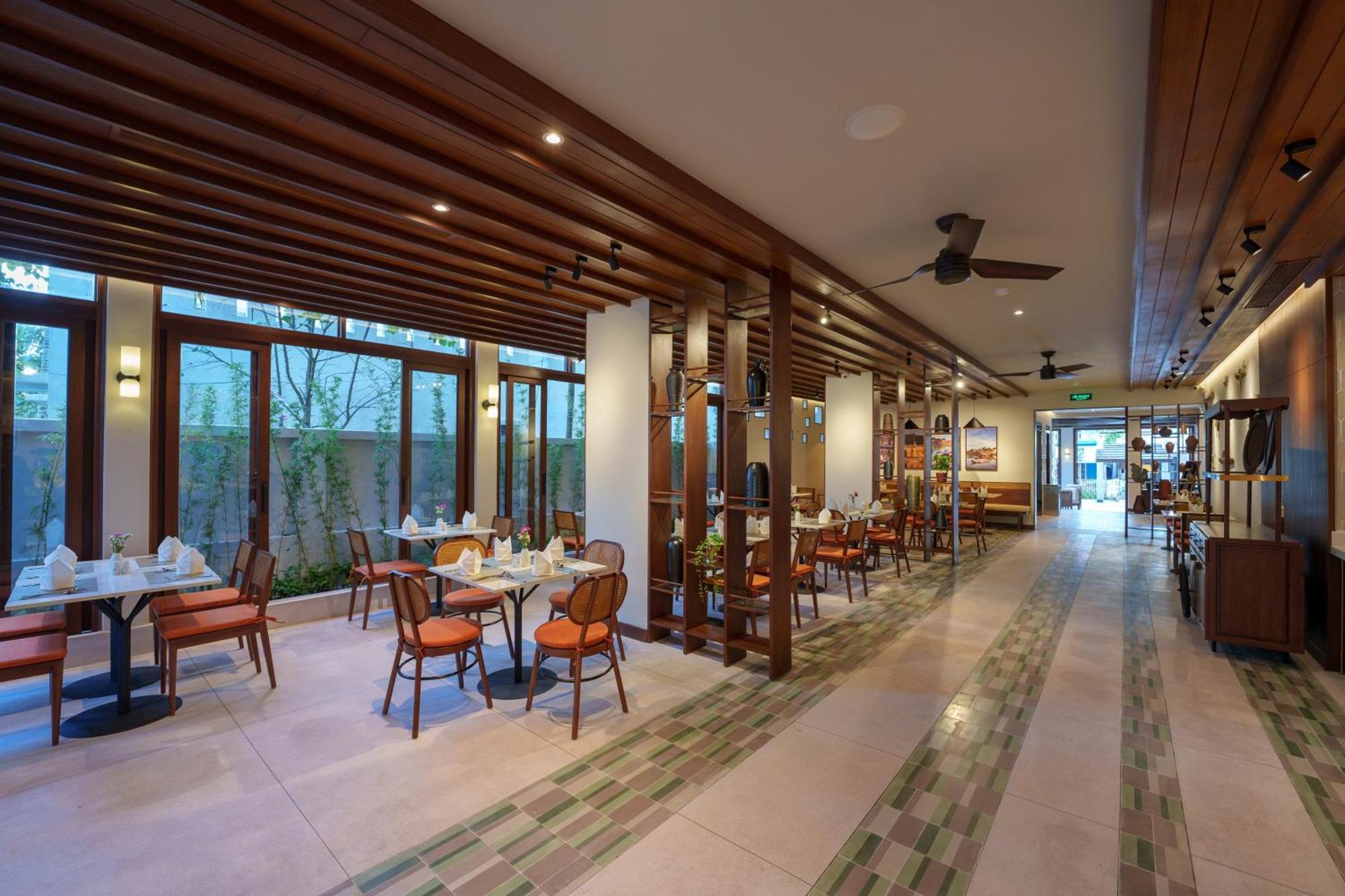 Cozy An Boutique Hotel Hoian Hội An Buitenkant foto