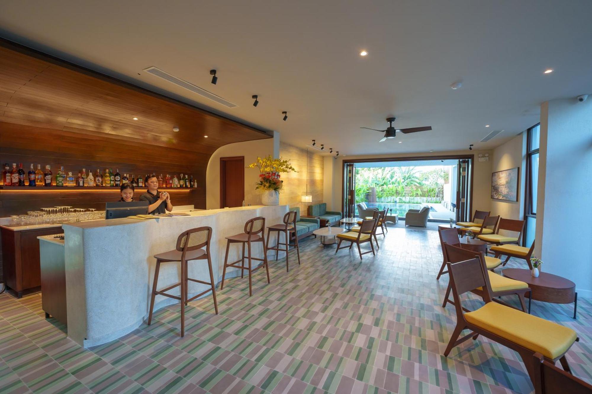Cozy An Boutique Hotel Hoian Hội An Buitenkant foto