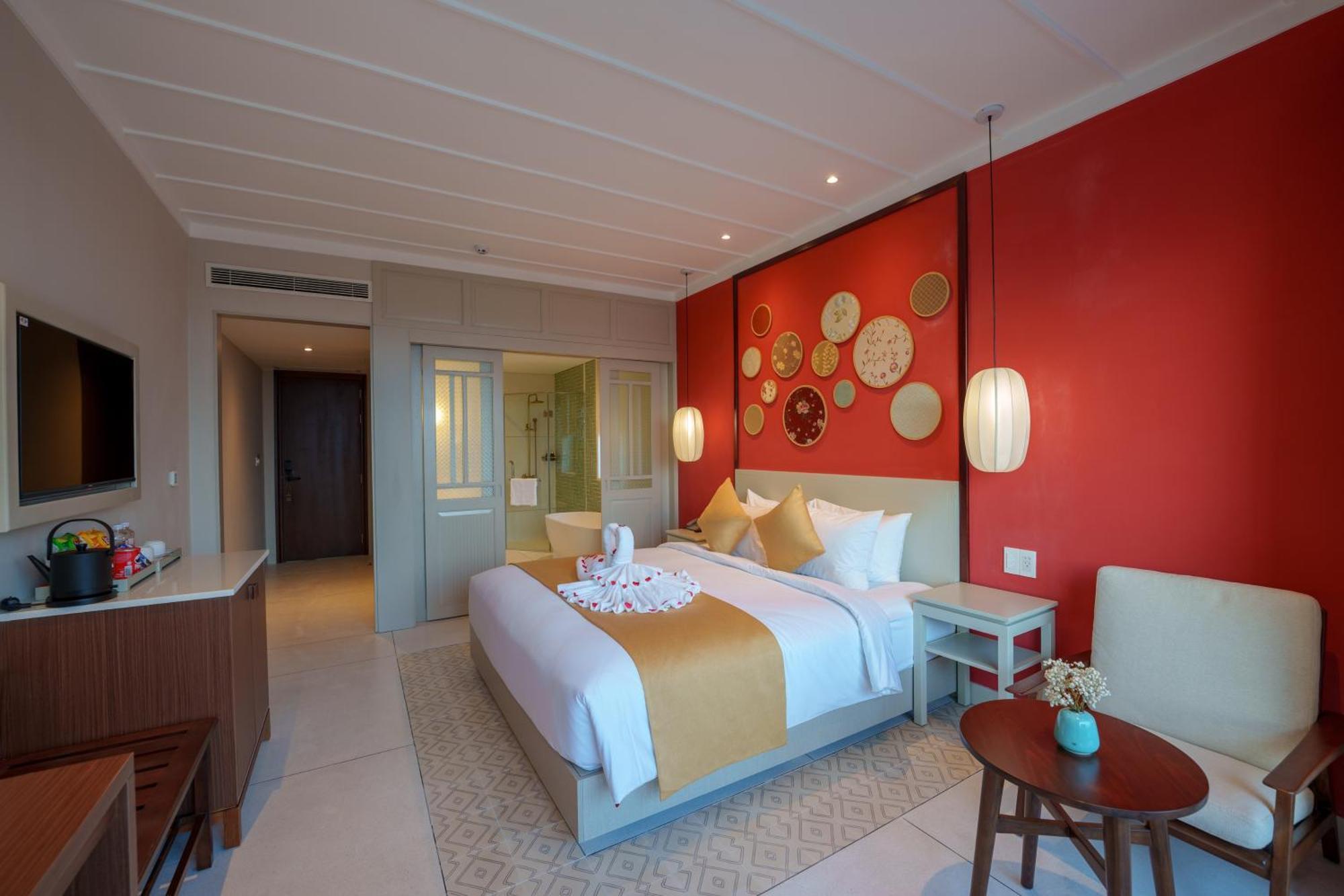 Cozy An Boutique Hotel Hoian Hội An Buitenkant foto