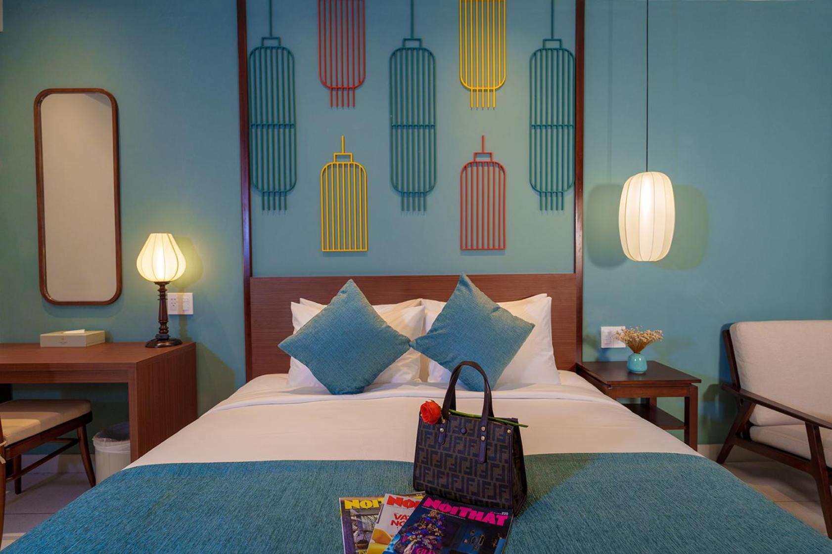 Cozy An Boutique Hotel Hoian Hội An Buitenkant foto