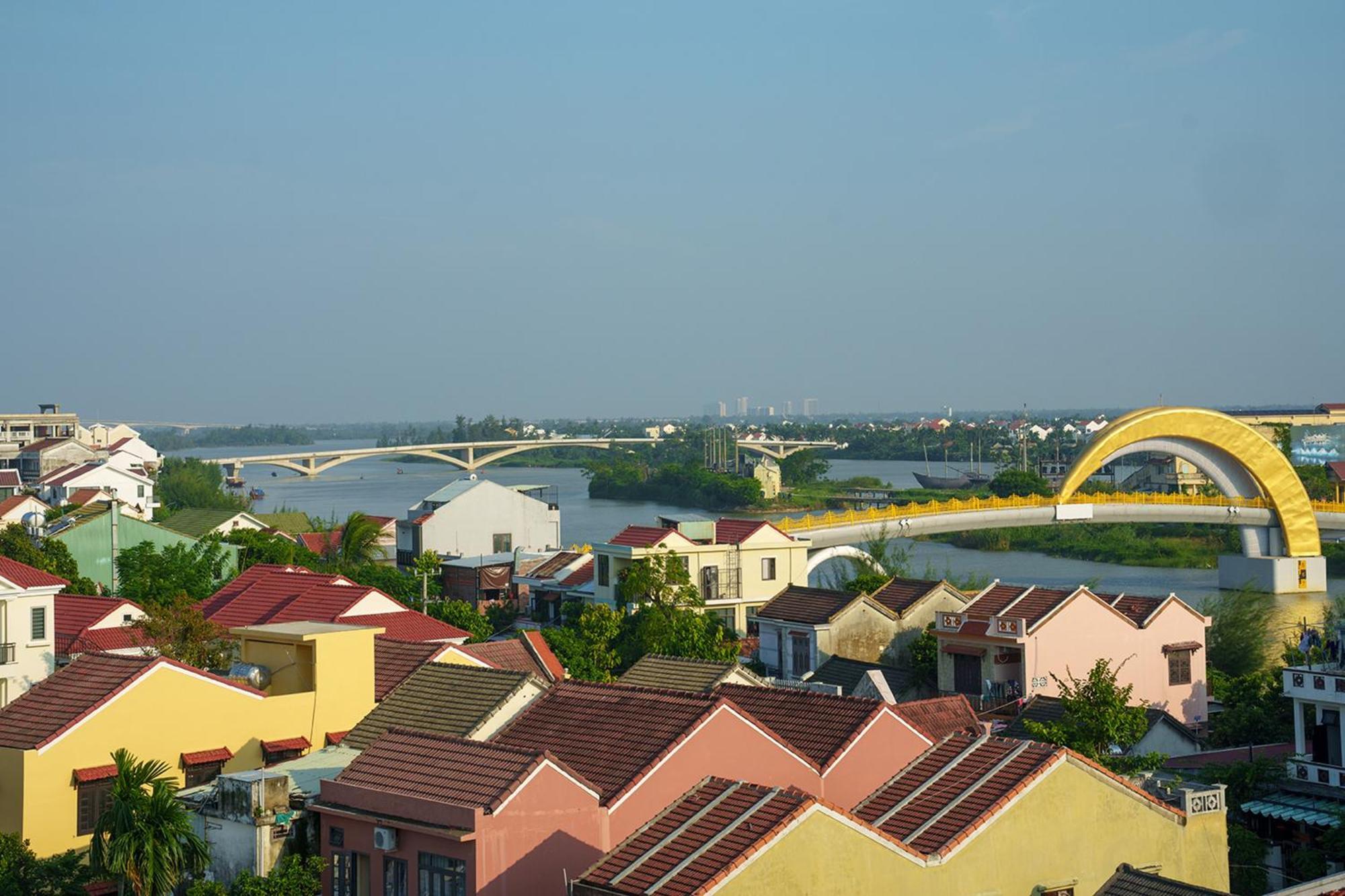 Cozy An Boutique Hotel Hoian Hội An Buitenkant foto