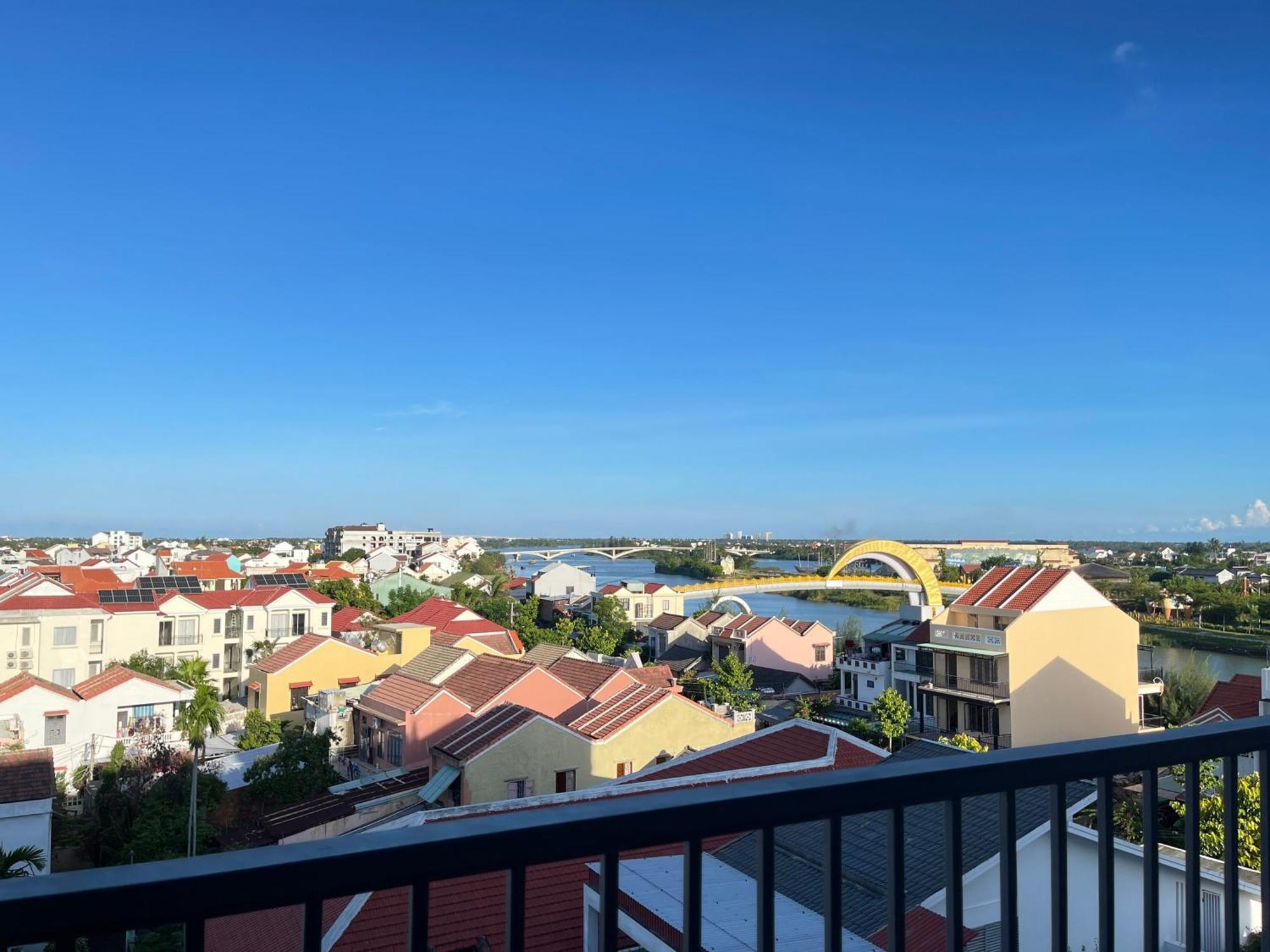 Cozy An Boutique Hotel Hoian Hội An Buitenkant foto