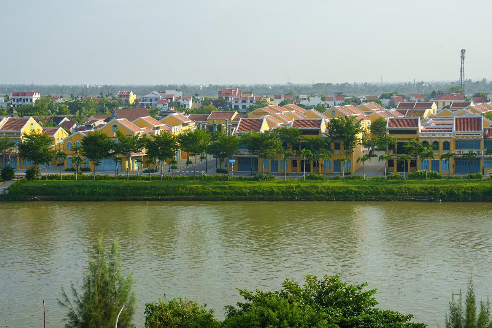 Cozy An Boutique Hotel Hoian Hội An Buitenkant foto
