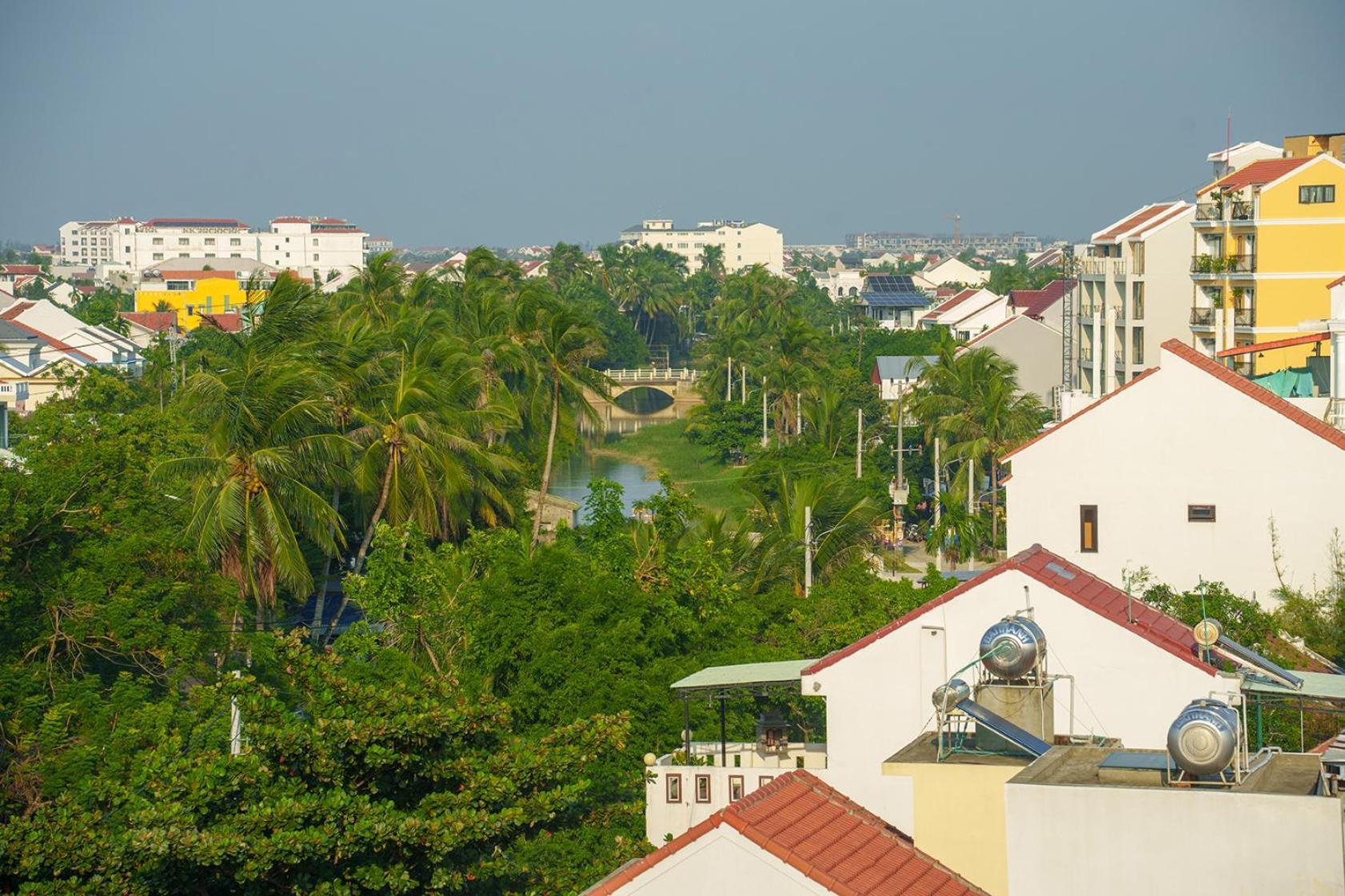 Cozy An Boutique Hotel Hoian Hội An Buitenkant foto