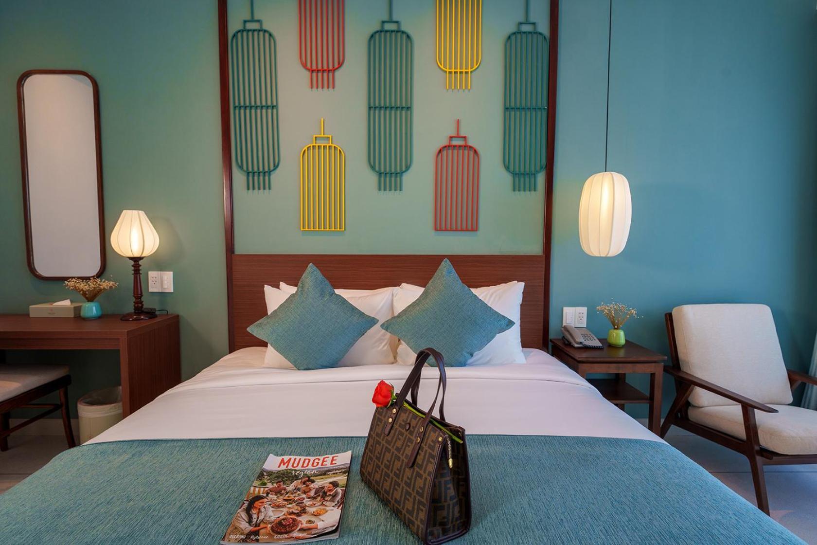 Cozy An Boutique Hotel Hoian Hội An Buitenkant foto