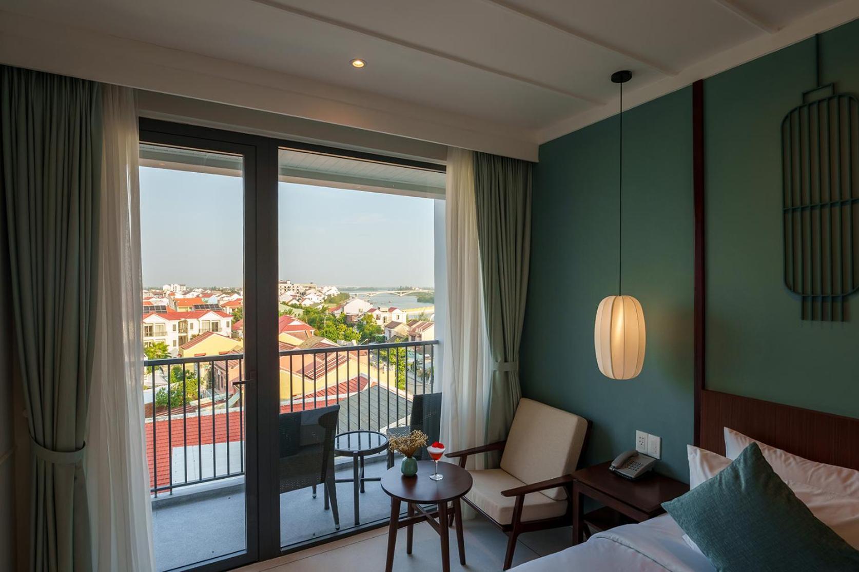 Cozy An Boutique Hotel Hoian Hội An Buitenkant foto