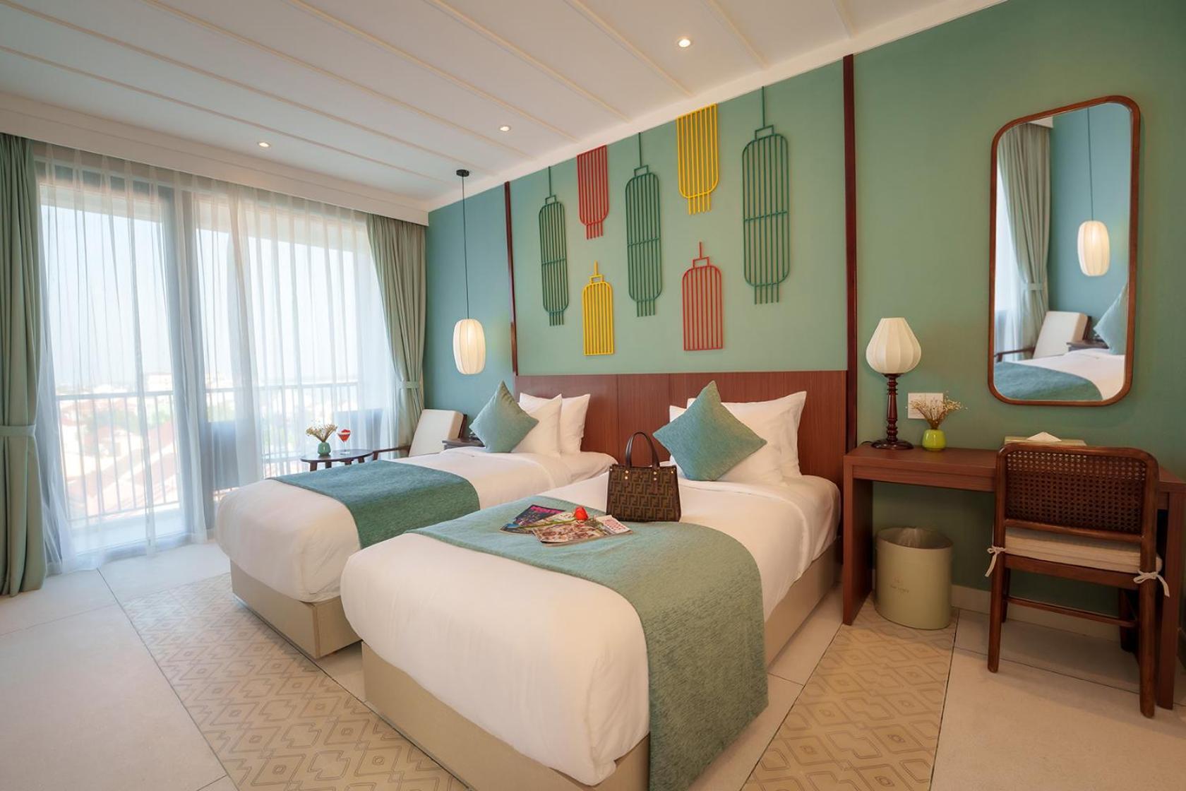 Cozy An Boutique Hotel Hoian Hội An Buitenkant foto