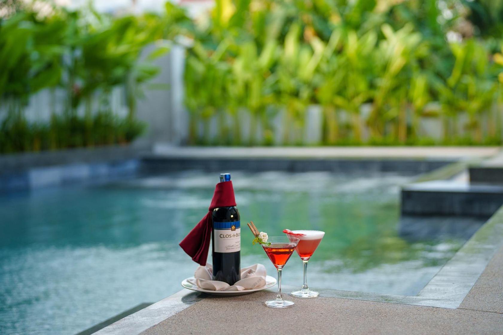 Cozy An Boutique Hotel Hoian Hội An Buitenkant foto