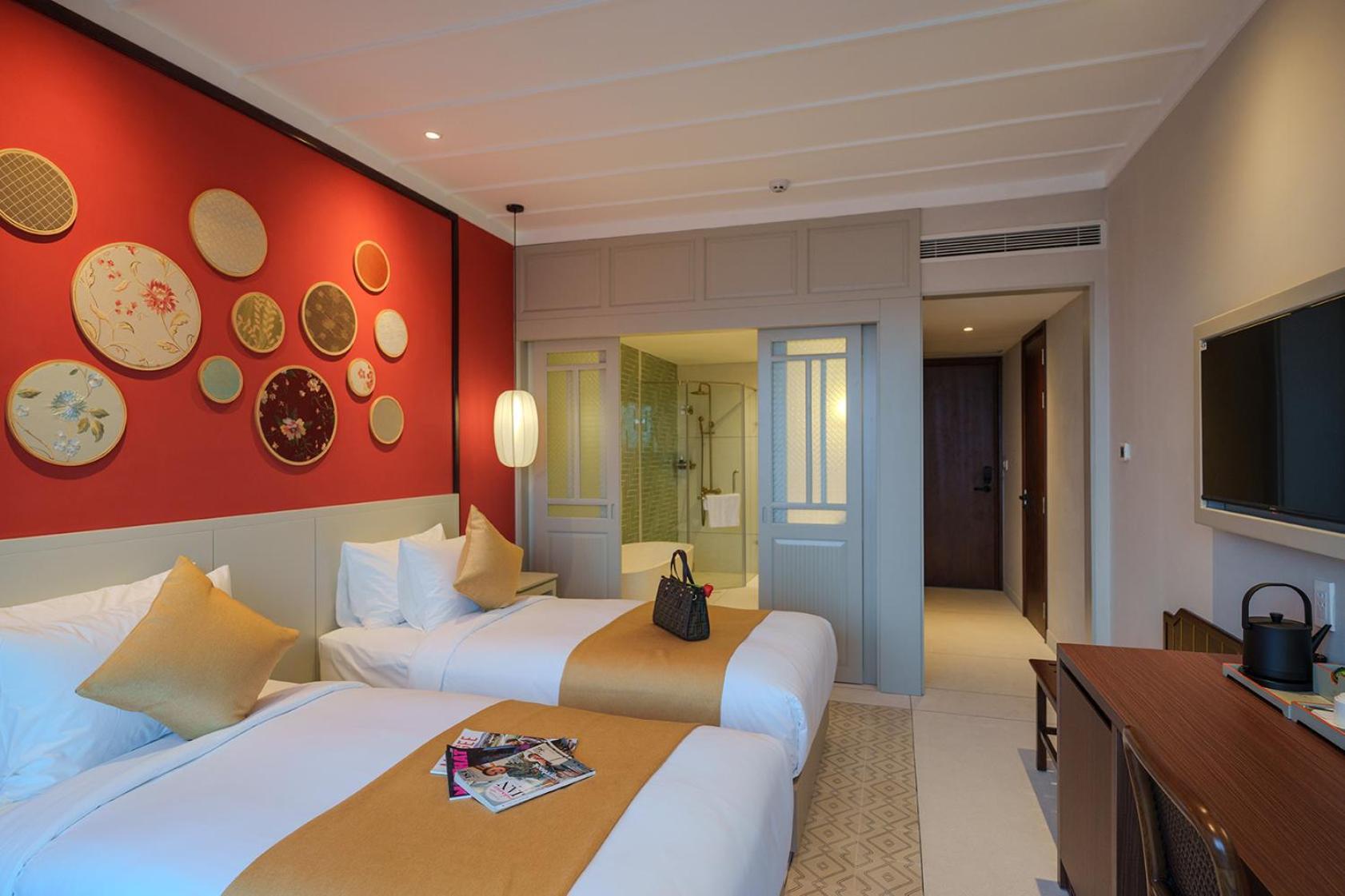 Cozy An Boutique Hotel Hoian Hội An Buitenkant foto