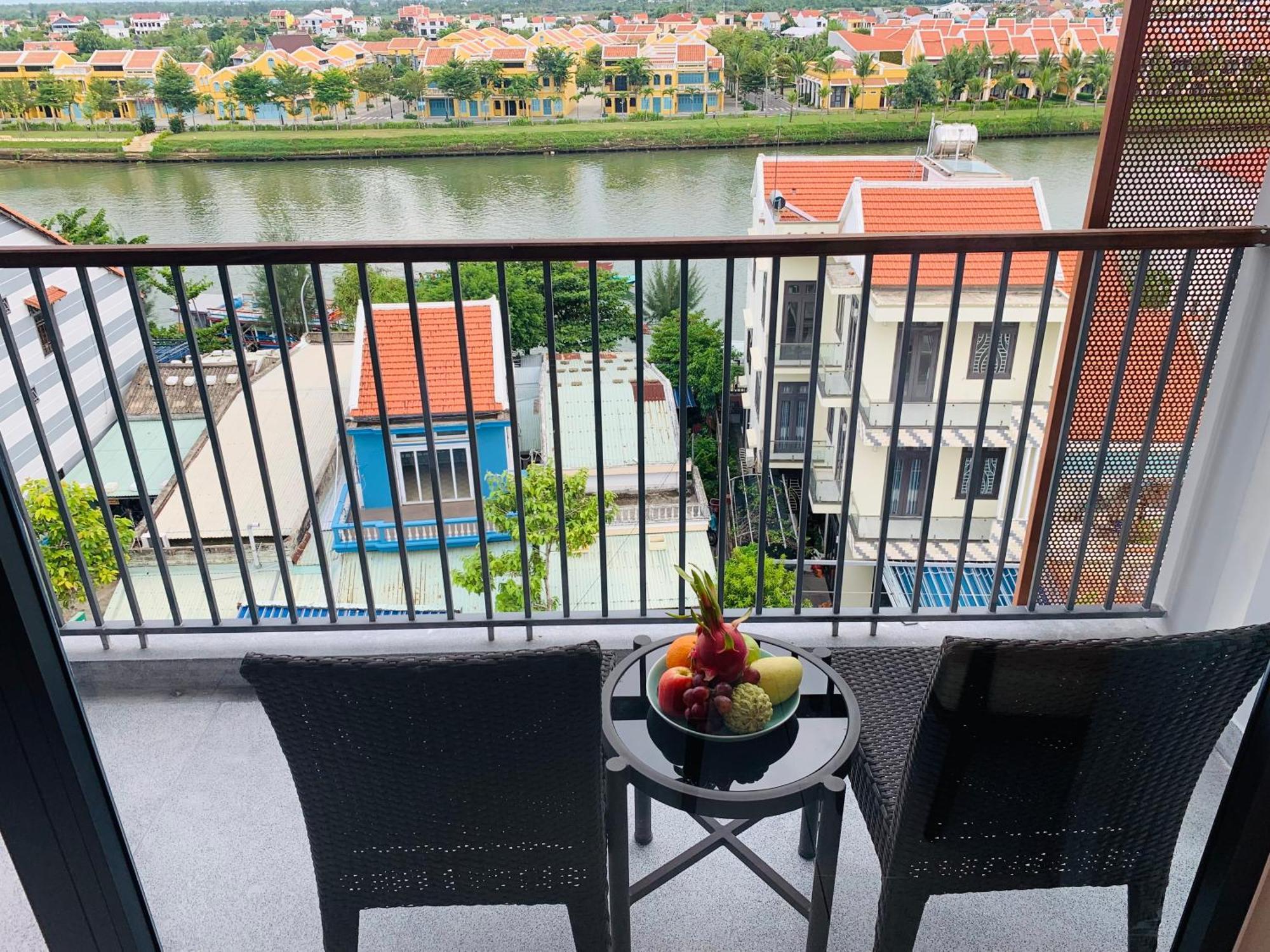 Cozy An Boutique Hotel Hoian Hội An Buitenkant foto