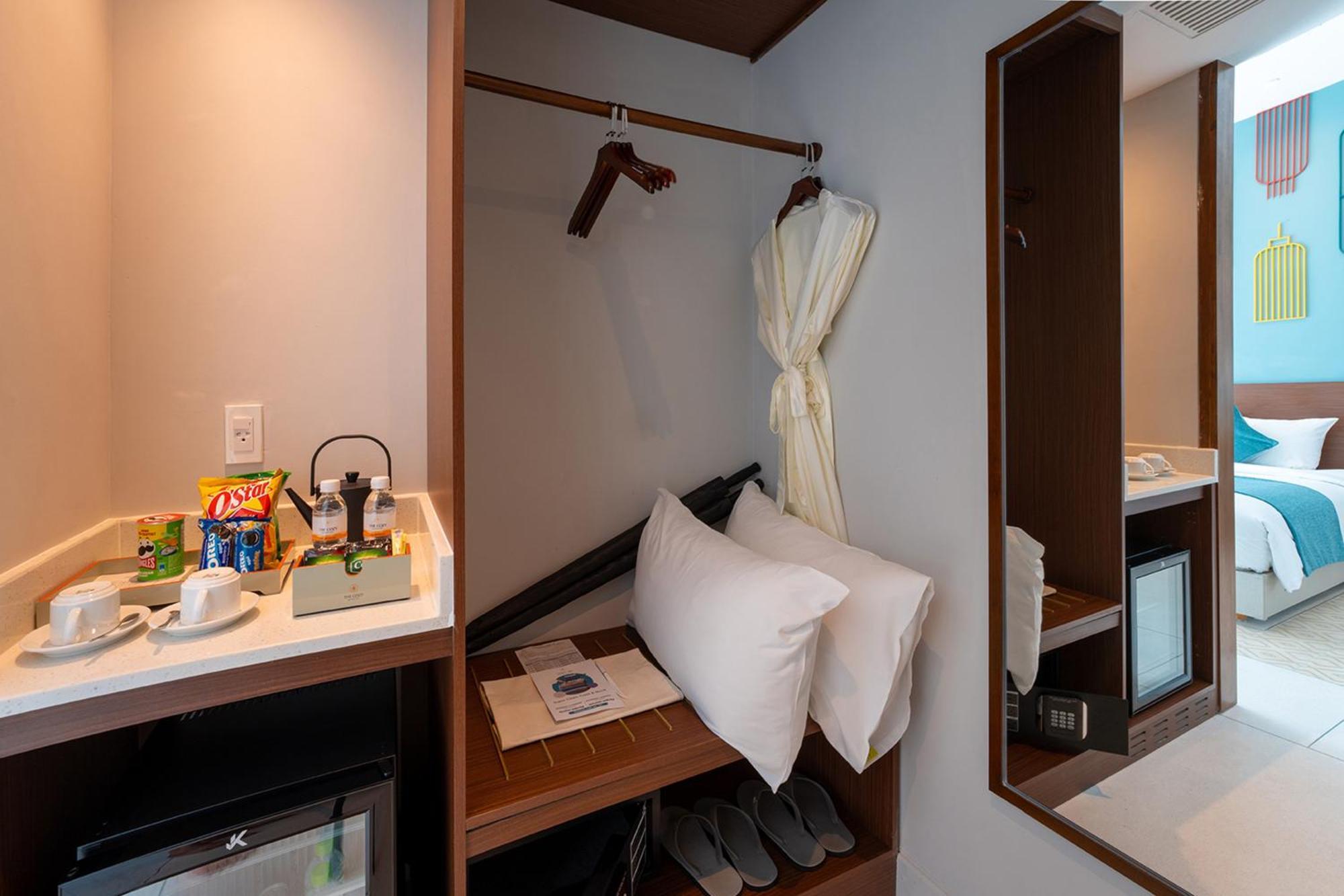 Cozy An Boutique Hotel Hoian Hội An Buitenkant foto
